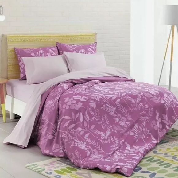 Bluebellgray Bedding Fleur F Q Cerise Pink Duvet Cover Poshmark